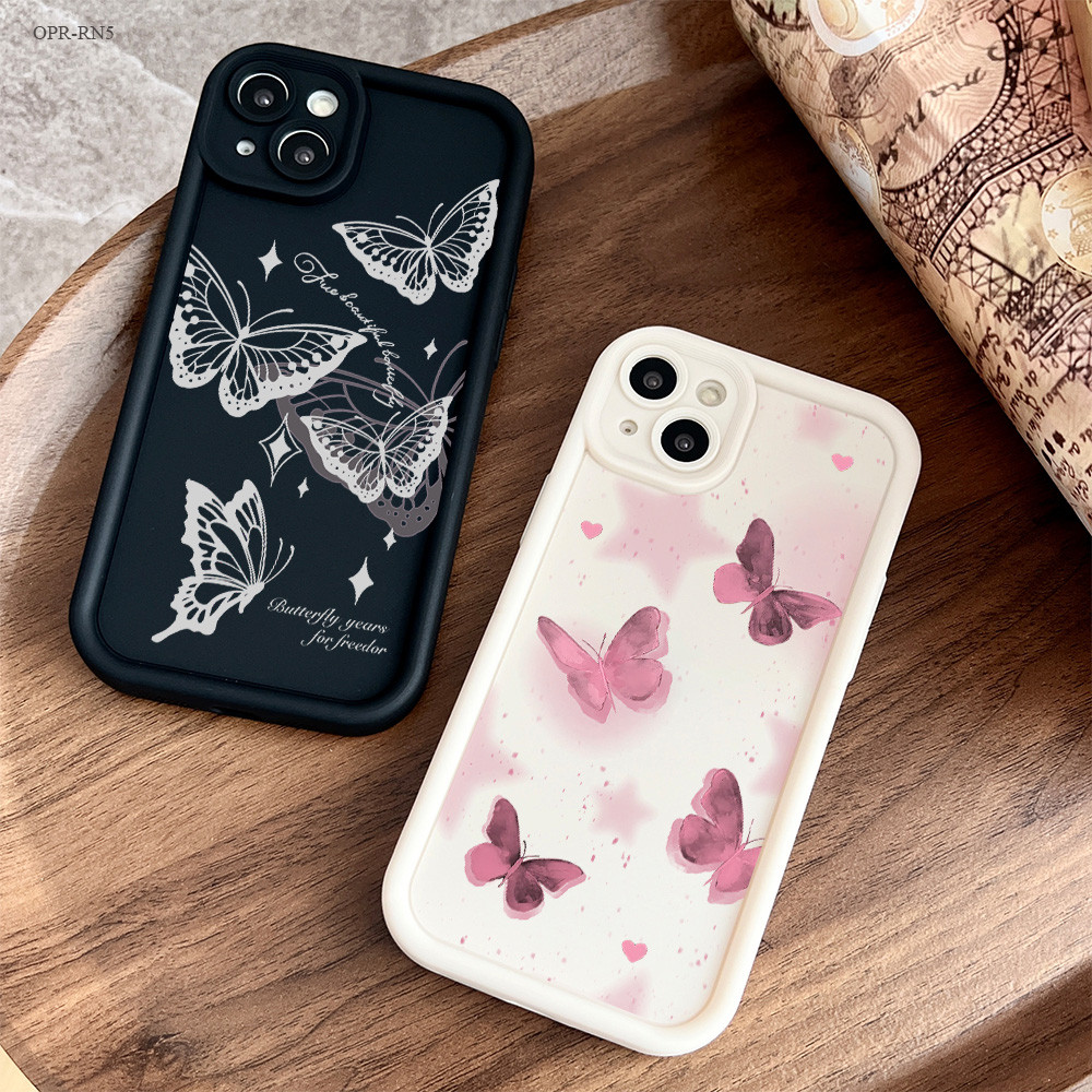 HP เคสโทรศัพท์สําหรับ OPPO Reno 13F 11 11F 8T 7 8 5 10 6 3 7Z 8Z 4F 4 5F F11 F9 F7 2F 2Z F5 Pro 4G 5