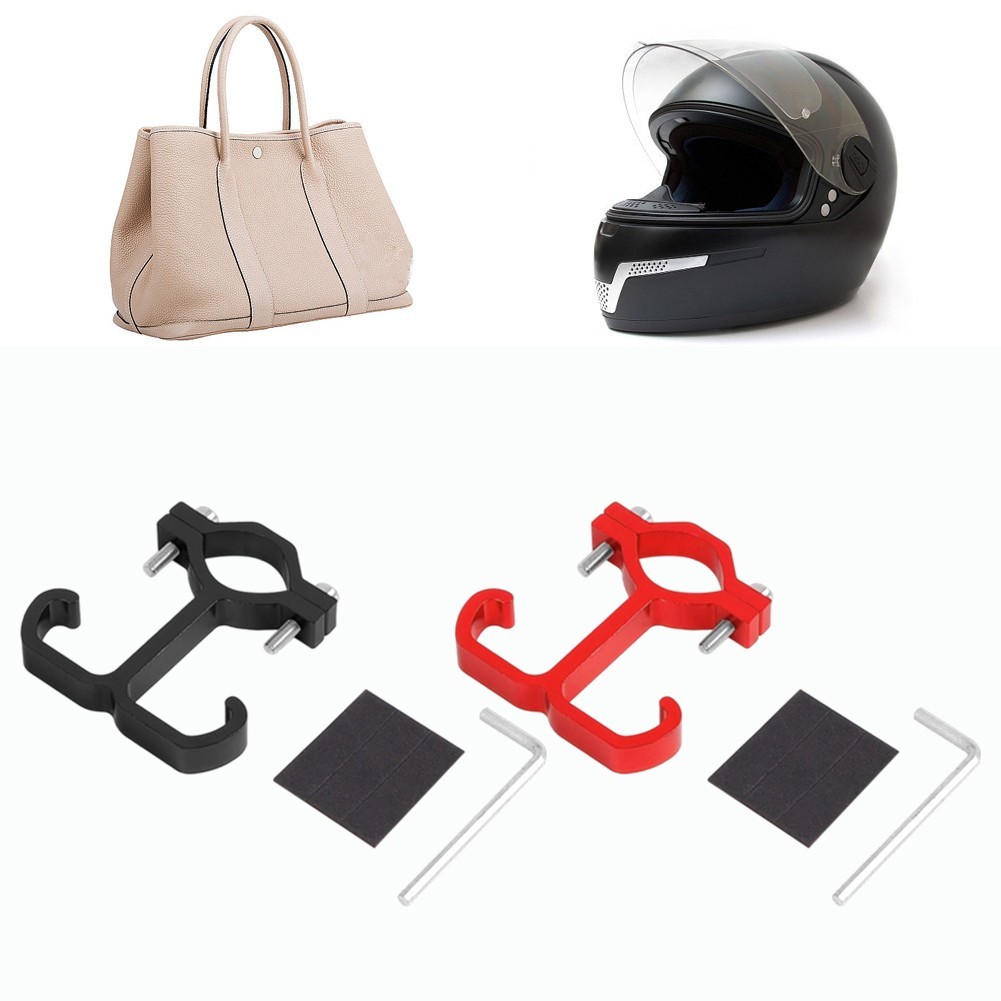 ตะขอเก็บของและแท่นจัดระเบียบสิ่งของสำหรับสกูตเตอร์ไฟฟ้า Ninebot Xiaomi