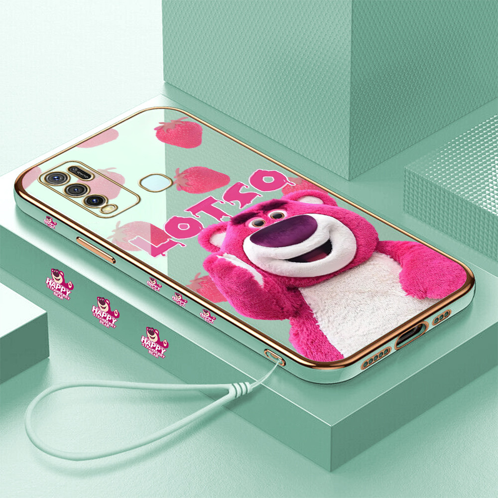 HP LOKAL [จัดส่งในพื้นที่] Vivo Y1S Y33 Y50 Y53S 4G Y55 + Y55S 2023 Y75 5G Y71 Y71I Y81 Y81I Y83 Y91