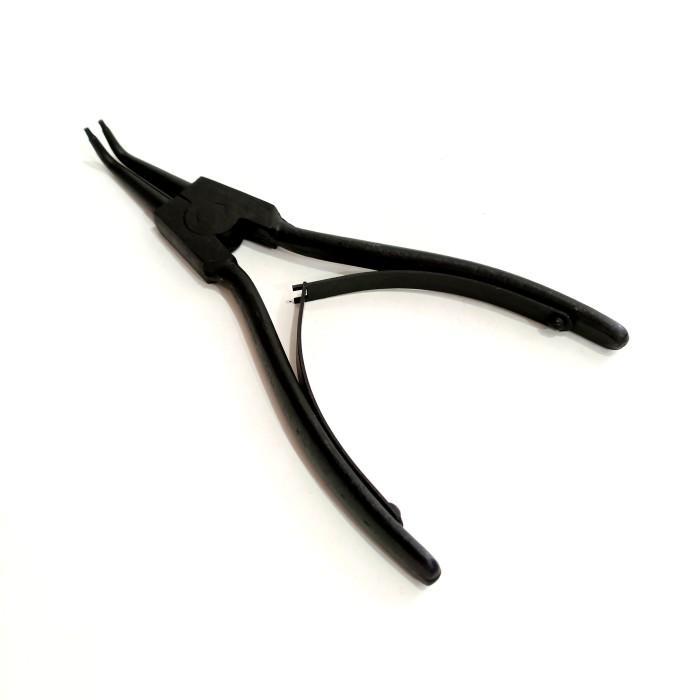 7" Diamond Circlip Snap Ring คีม - 7 นิ้ว Bent Open Snapring Spi