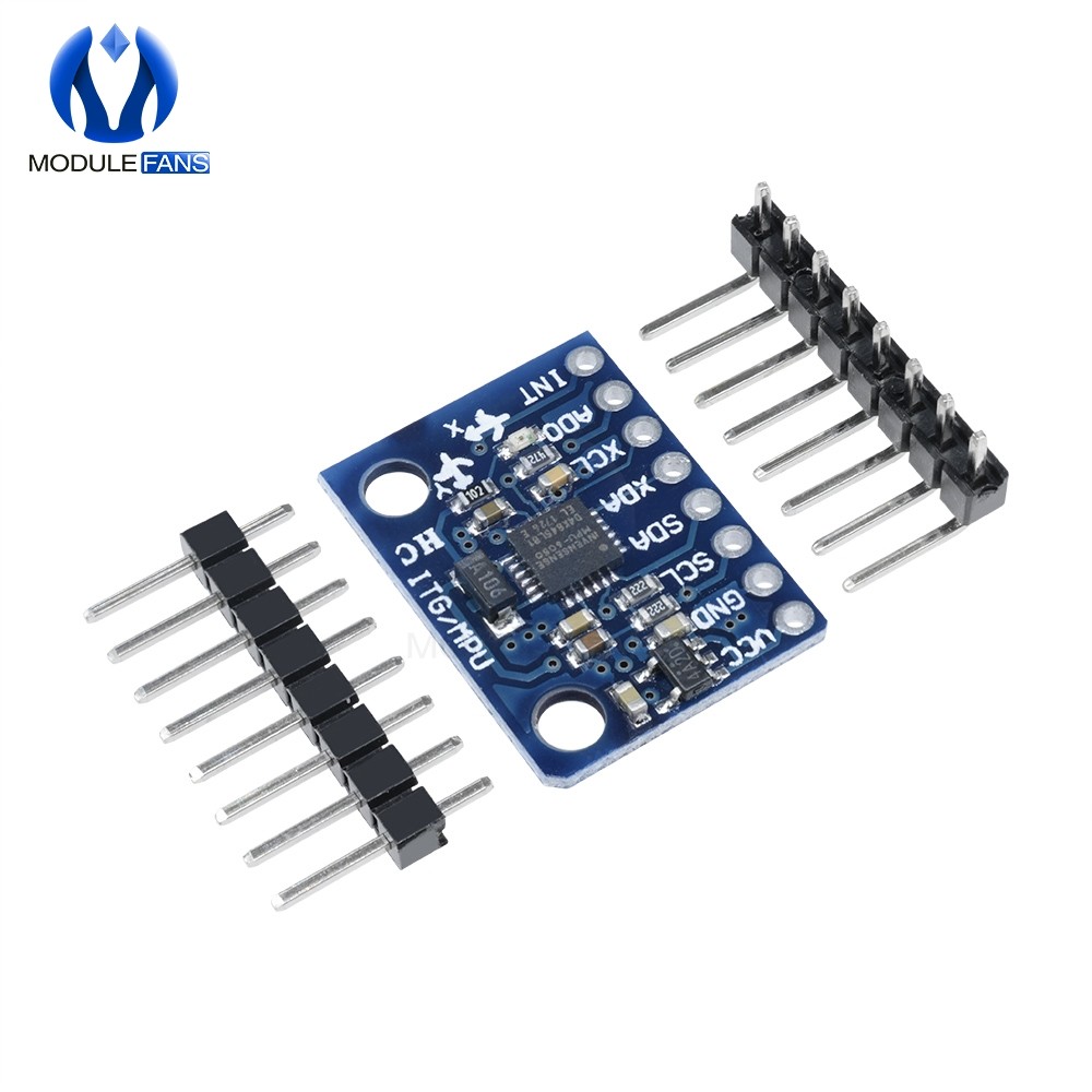 GY-521 MPU-6050 MPU6050 เซนเซอร์โมดูล 3 Triple แกน Gyroscope Accelerometer สําหรับ Arduino IIC I2C อ