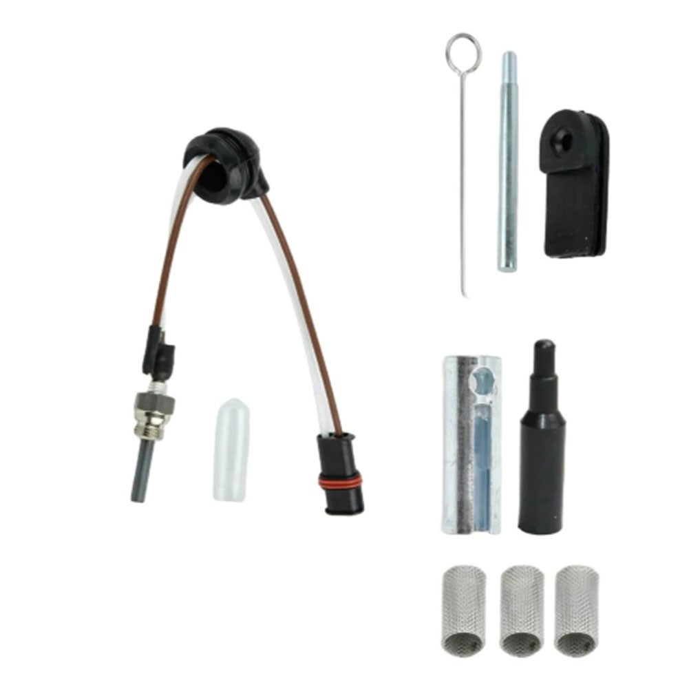 [CO6] 9 ชิ้นที่จอดรถเครื่องทําความร้อนชุดซ่อมสําหรับ Eberspacher สําหรับ Airtronic สําหรับ D2 D4 D4S