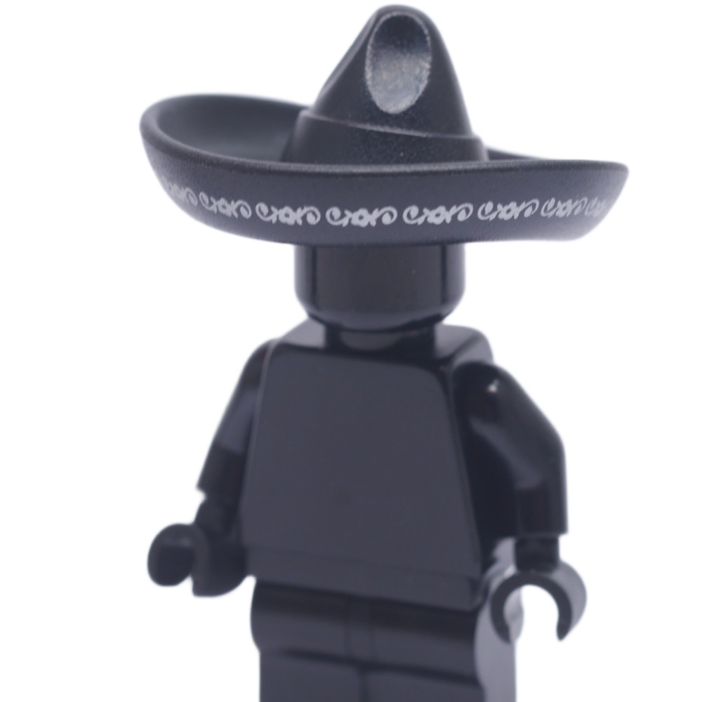 Ploybrick |ราคา/ชิ้น| หมวก Mexican Sombrero Hat Headgear