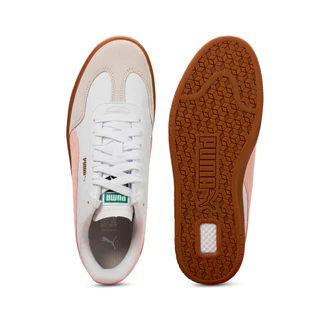 PUMA Basics รองเท้าผ้าใบ Ascenso สำหรับทุกเพศ สีขาว - 40330709