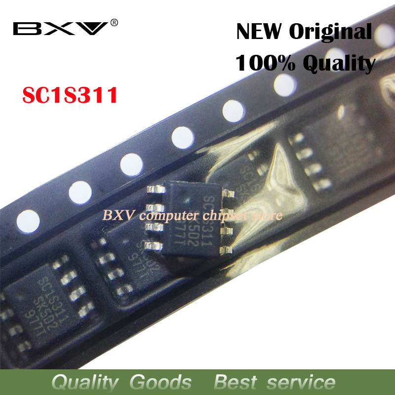 CR-10 ชิ้น/ล็อต SSC1S311 SC1S311 1S311 SOP8 จัดส่งฟรี