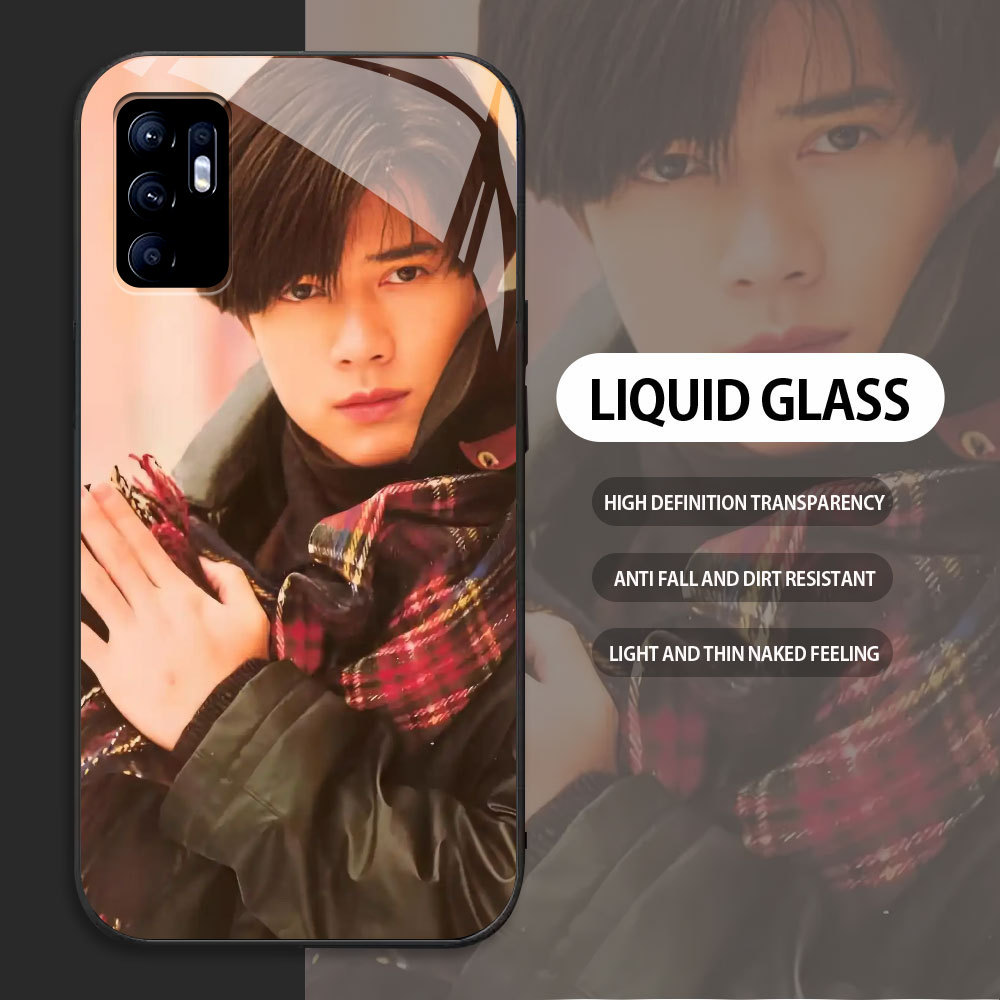 กระจกนิรภัยสําหรับ OPPO Reno 2z 2f 3 4 4F 4LITE 5 5F 5LITE 6 6LITE 7 8 4G 8T 4Z 6Z 7LITE 8LITE 11F F