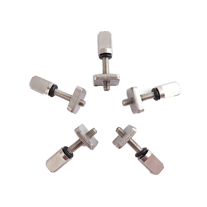 Surf Paddle Board Fin Screws สําหรับ Longboard Sup ชุดเปลี่ยน Surf อุปกรณ์เสริม Inflatable เรือ