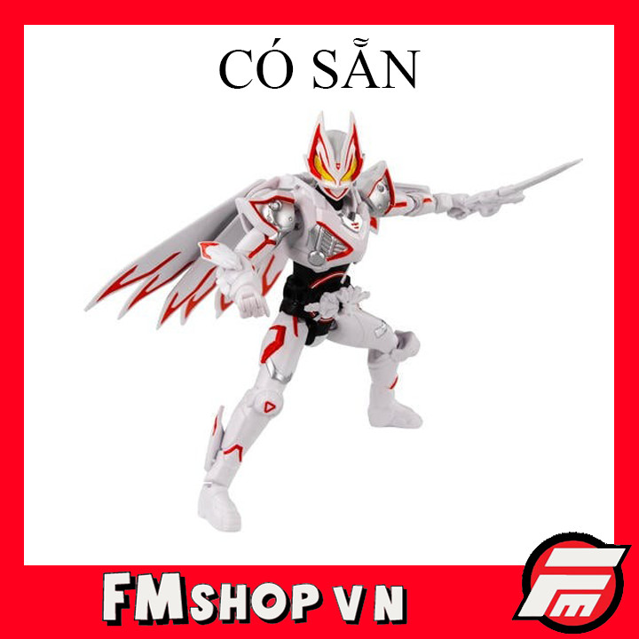 (New) SAF Kamen Rider Geats Boost Mark 9 Character Model