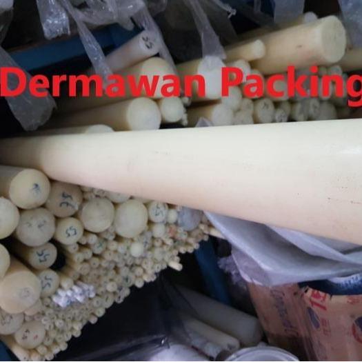 Cast Nylon / Hard Nylon / Hard Nylon Bar / Rod / Roundbar 55 Mm