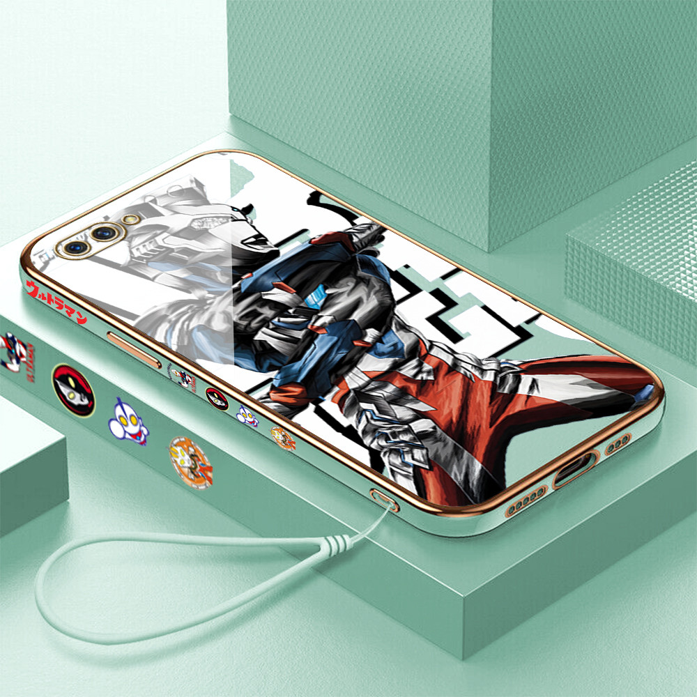 HP LOKAL [จัดส่งในพื้นที่] Realme C1 C2 C2S C3 C11 2021 C12 C15 C17 C25 U1 X A1K Ultraman Z รูปแบบ A