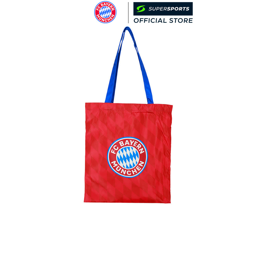 FC BAYERN MUNCHEN Logo กระเป๋าถือผู้ใหญ่