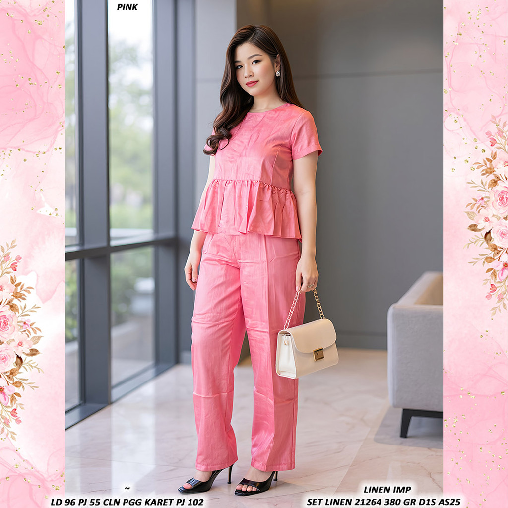 LINEN SET 21264 380 GR D1S AS25 Direct Order