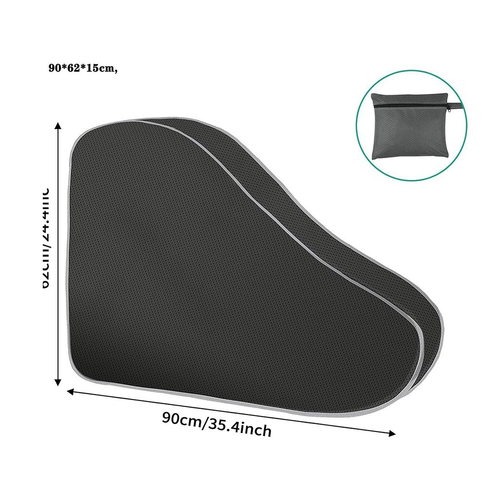 POSTrailer Hicatches Tow Accessories, Drawbar Cover, Tow Bar Protective Cover