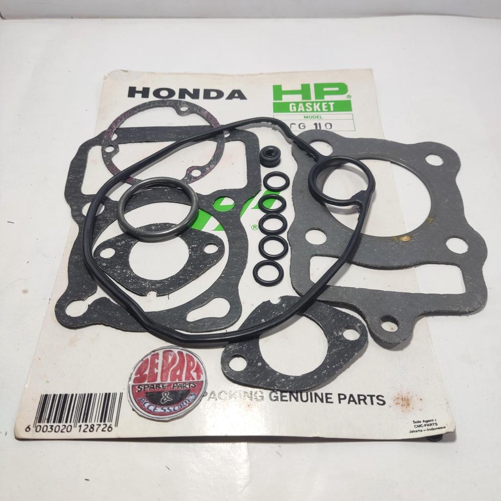 ปะเก็นท็อปเซ็ต Honda CG110 CG 110