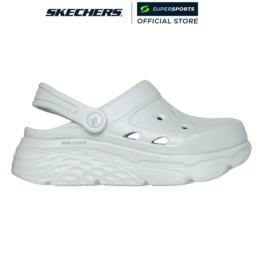 SKECHERS Foamies Max Cushioning Foamies - Shimmer รองเท้าแตะผู้หญิง