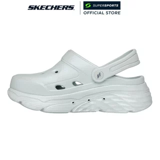 SKECHERS Foamies Max Cushioning Foamies - Shimmer รองเท้าแตะผู้หญิง
