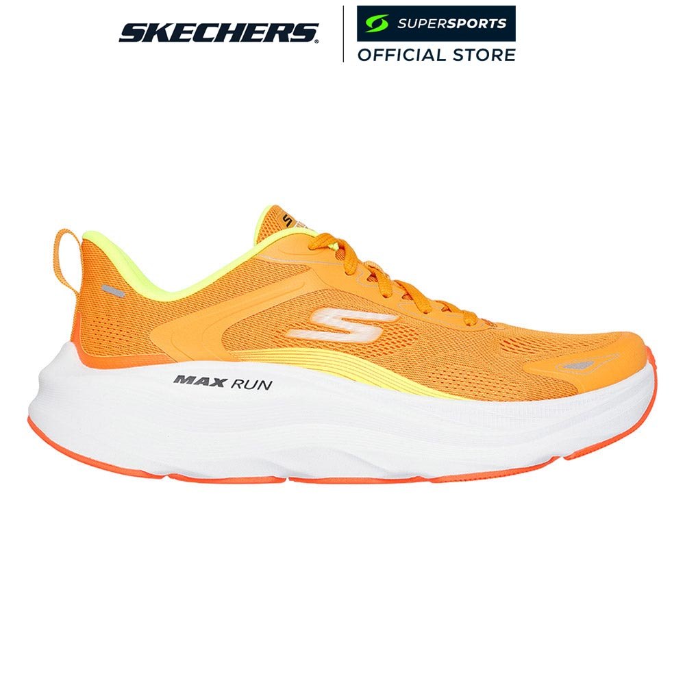 SKECHERS Max Cushioning® Endeavour รองเท้าวิ่งผู้ชาย