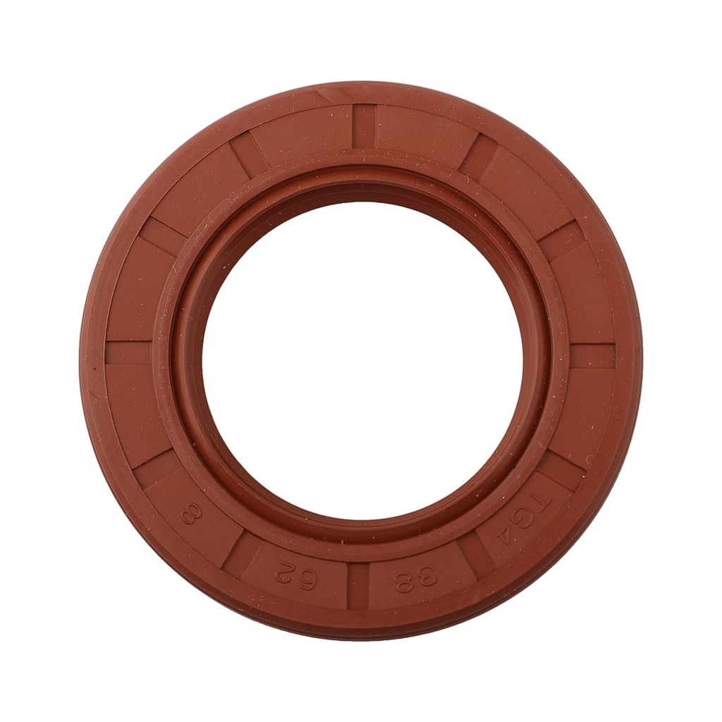 APRTY1pc 92049-7028 เครื่องยนต์ Bottom Crank Oil Seal Lower Seal Part 38x62x8 mm
