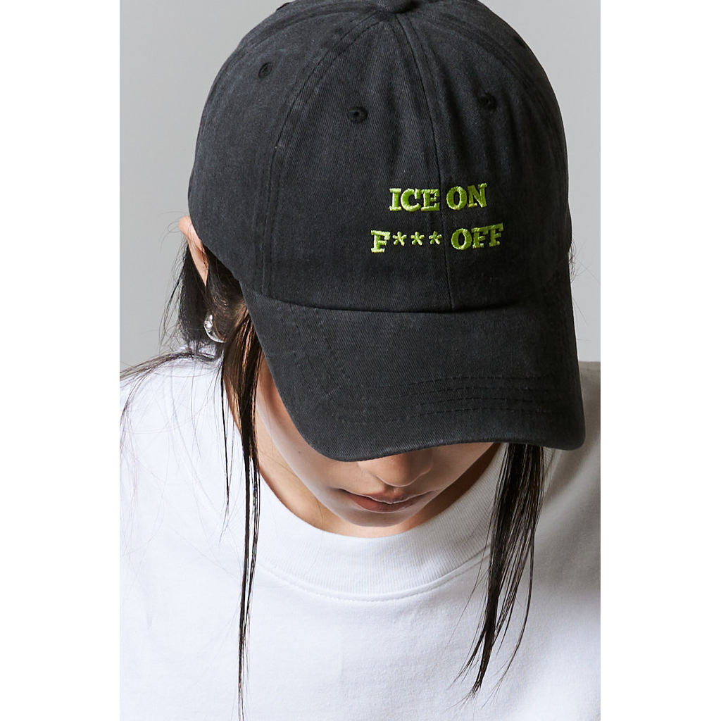 AMISOU x Wolf - Ice on Cap