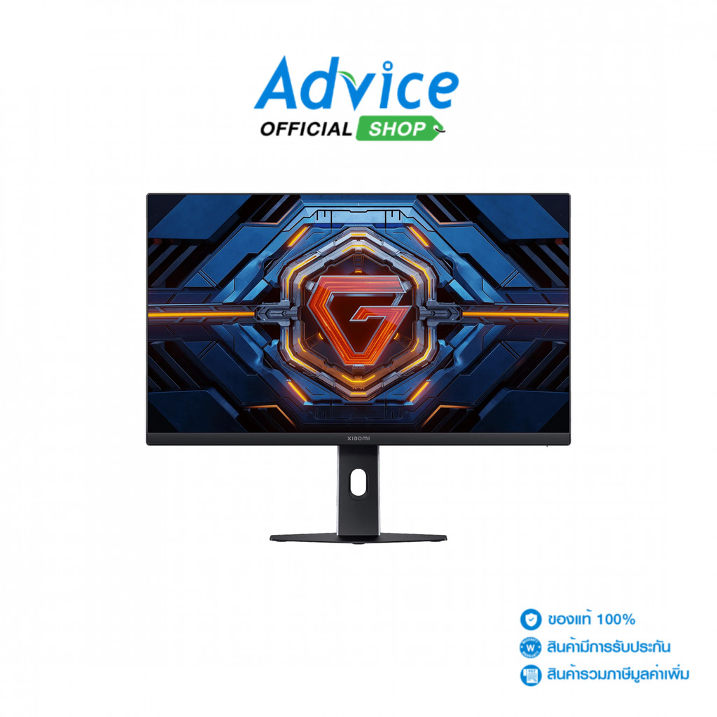 XIAOMI MONITOR 24'' GAMING G24I (IPS, HDMI, DP) 200Hz - A0176365