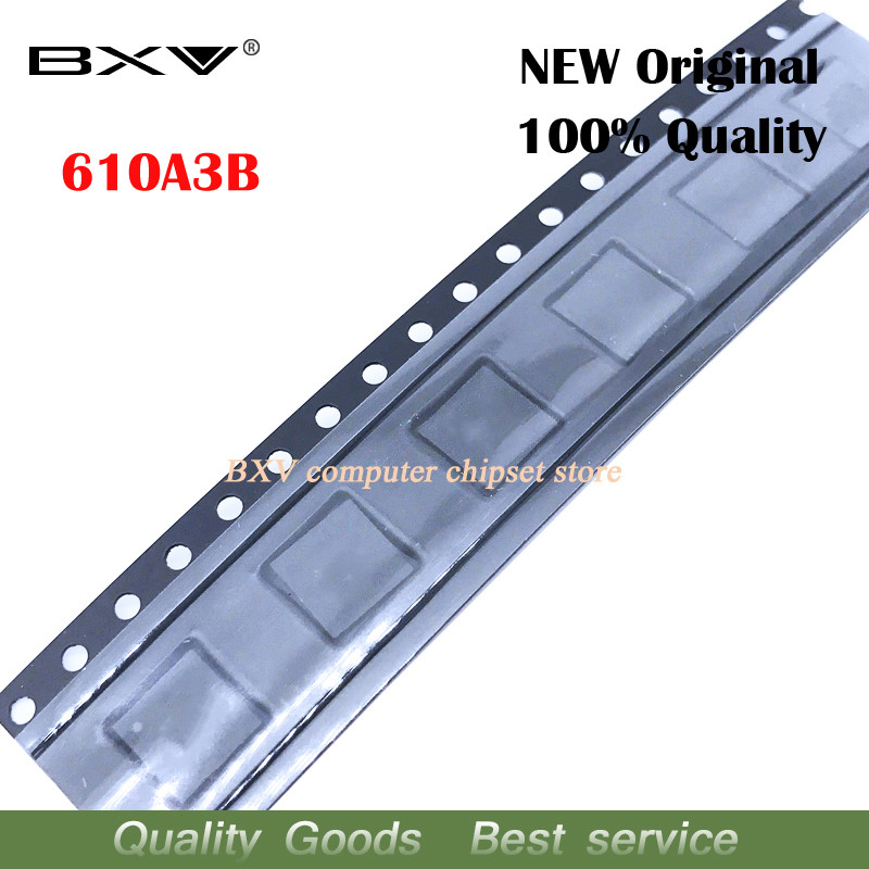 CR-5 ชิ้น/ล็อต U4001 610A3B 610A3 BGA ชาร์จ USB Charger IC