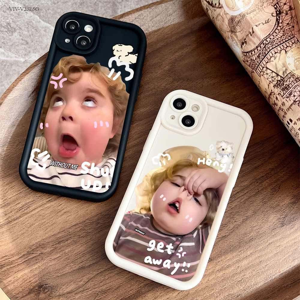 HPเคสโทรศัพท์สําหรับVIVO V50 V40 V30 V30E V29E V29 V27 V27E V25 V25E V23 V21 V21E V20 V19 V9 Z1 V5 V