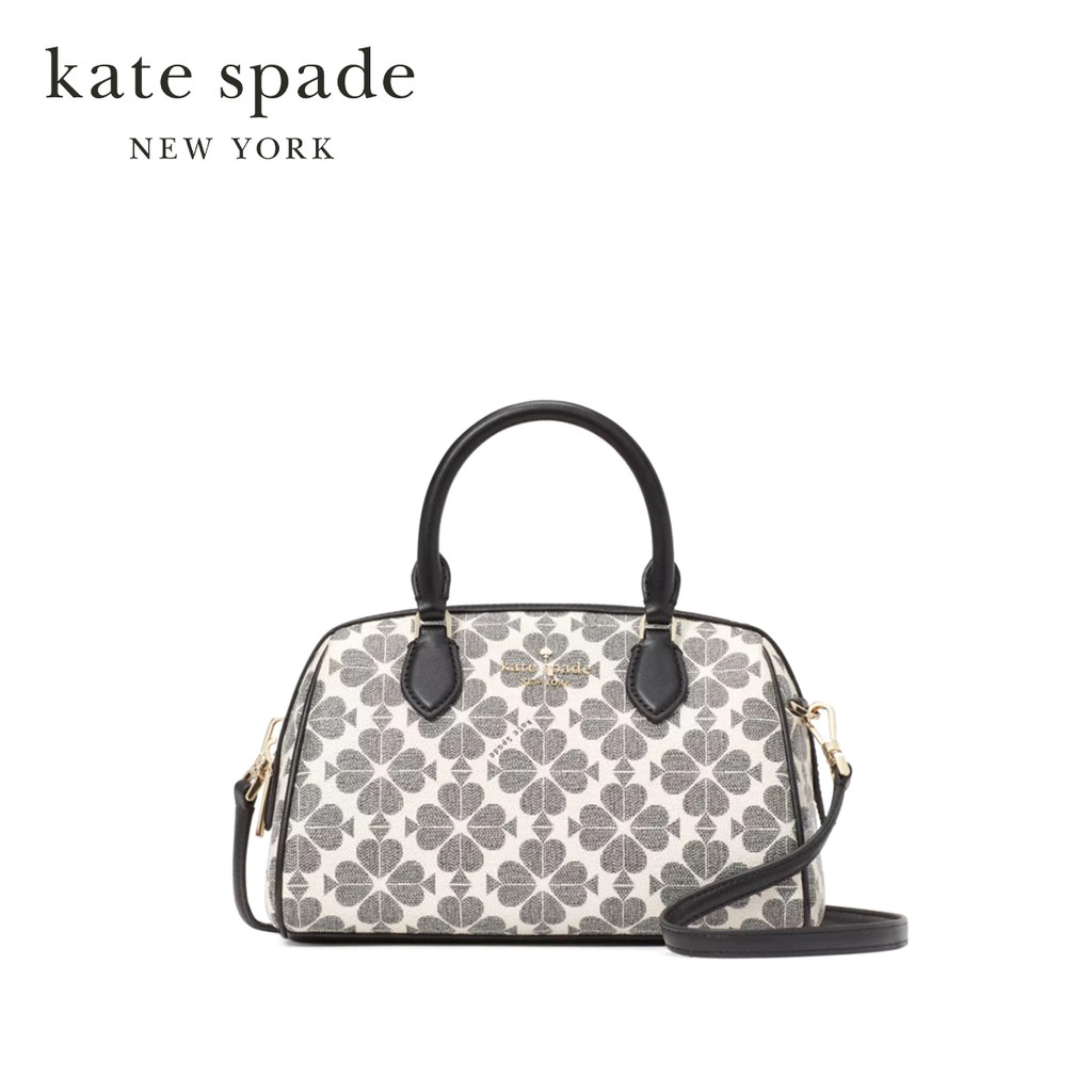 kate spade new york Spade Flower Small Dolly Duffle กระเป๋าครอสบอดี้