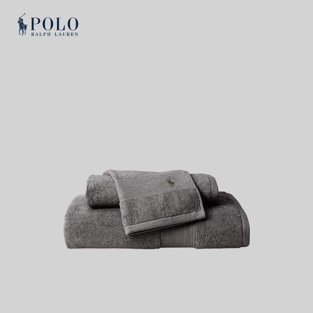Polo Ralph Lauren ผ้าเช็ดมือ รุ่น HMPOBATH8O20136 สีเทา