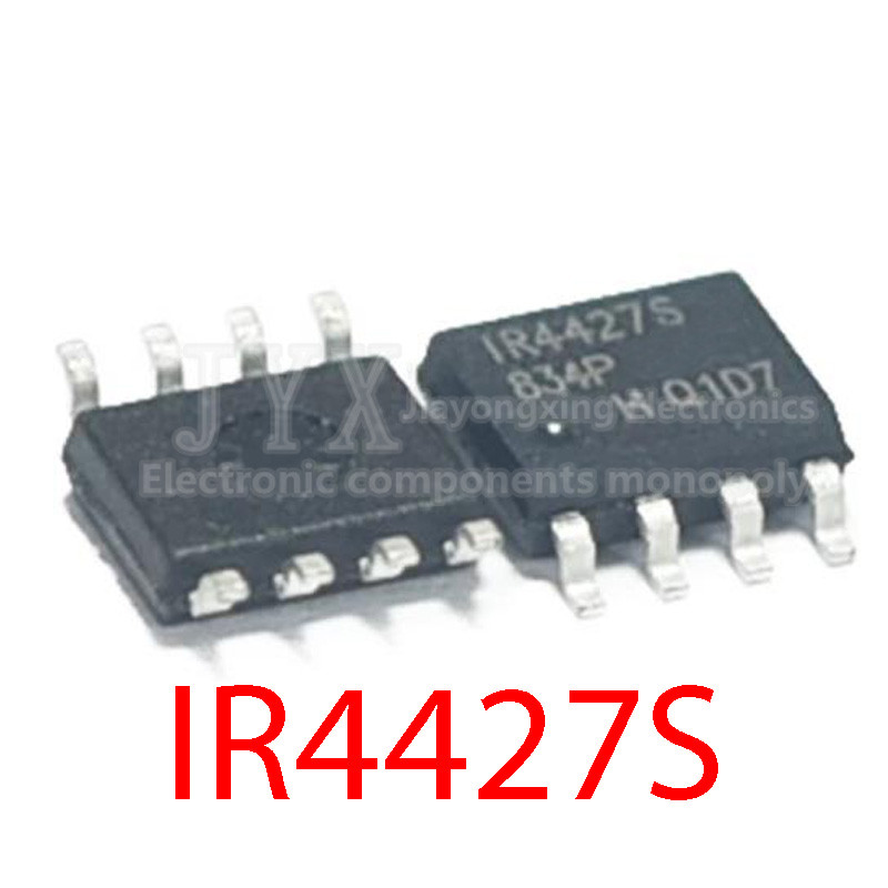 10PCS IR4427S SOP8 IR4427STRPBF IR4427 SMD IRS4427S S4427