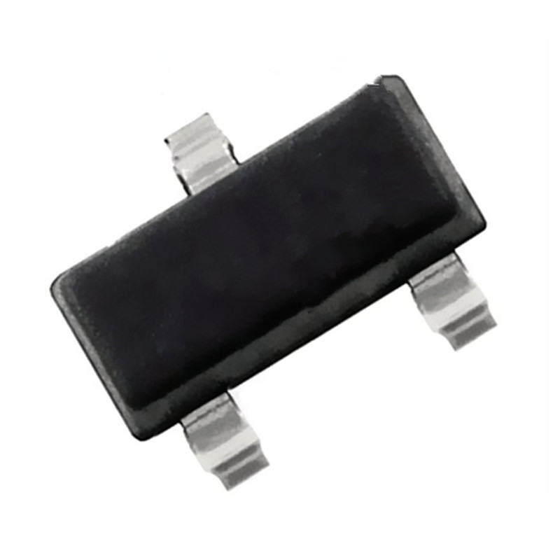 100PCS BSS138LT1G SOT23 BSS138 SOT 23 MOSFET SMD J1 ใหม่และต้นฉบับ IC ฟรี shippin