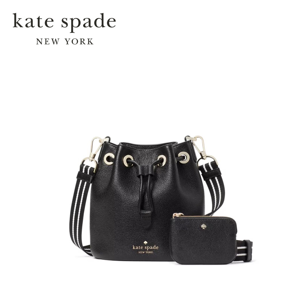 kate spade new york Rosie Small Bucket Bag กระเป๋าถือแบบถัง