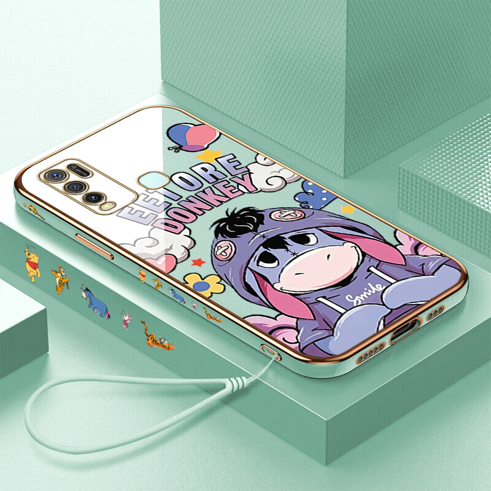 LOKAL [จัดส่งในพื้นที่] Vivo Y1S Y33 Y50 Y53S 4G Y55 + Y55S 2023 Y75 5G Y71 Y71I Y81 Y81I Y83 Y91 Y9