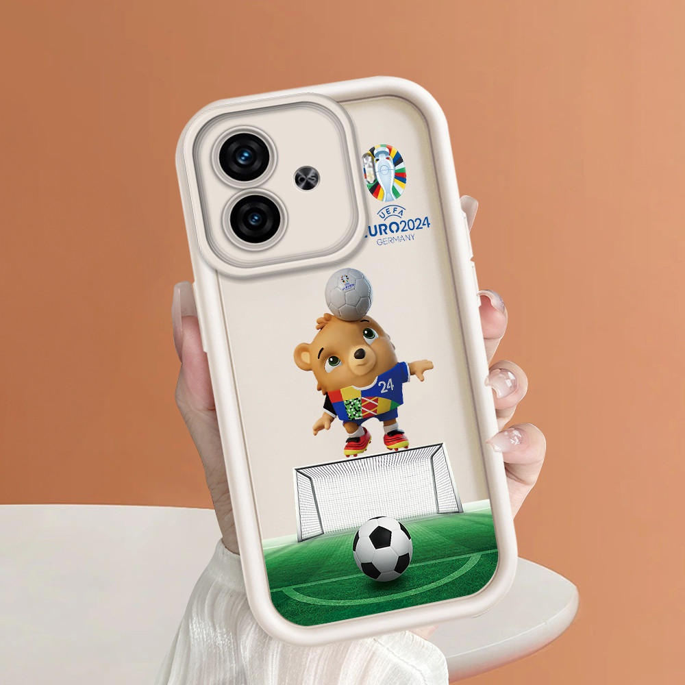 HP เคสโทรศัพท์สําหรับ VIVO iQOO Z9 5G กรณีปกป้องโทรศัพท์ TY DLJ C82616 ตุ๊กตาน่ารัก