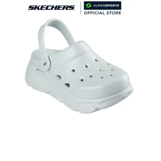 SKECHERS Foamies Max Cushioning Foamies - Shimmer รองเท้าแตะผู้หญิง