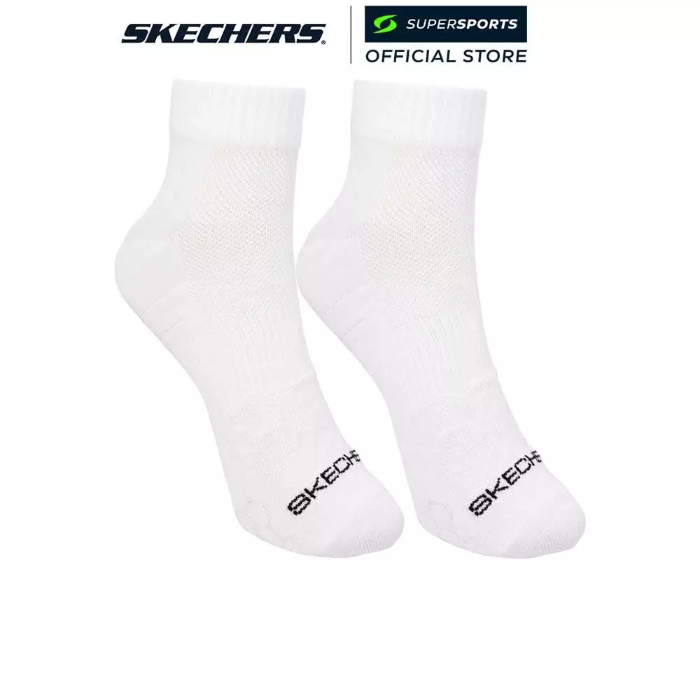 SKECHERS Quarter Sock 000Q ถุงเท้าผู้ใหญ่
