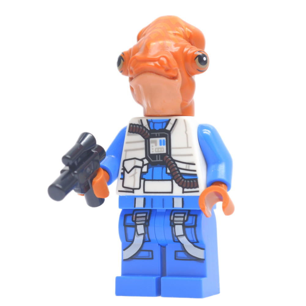 Ploybrick |พร้อมส่ง| Lt. Beyta - 75357 Ghost & Phantom II | หายาก เลิกผลิต Star Wars