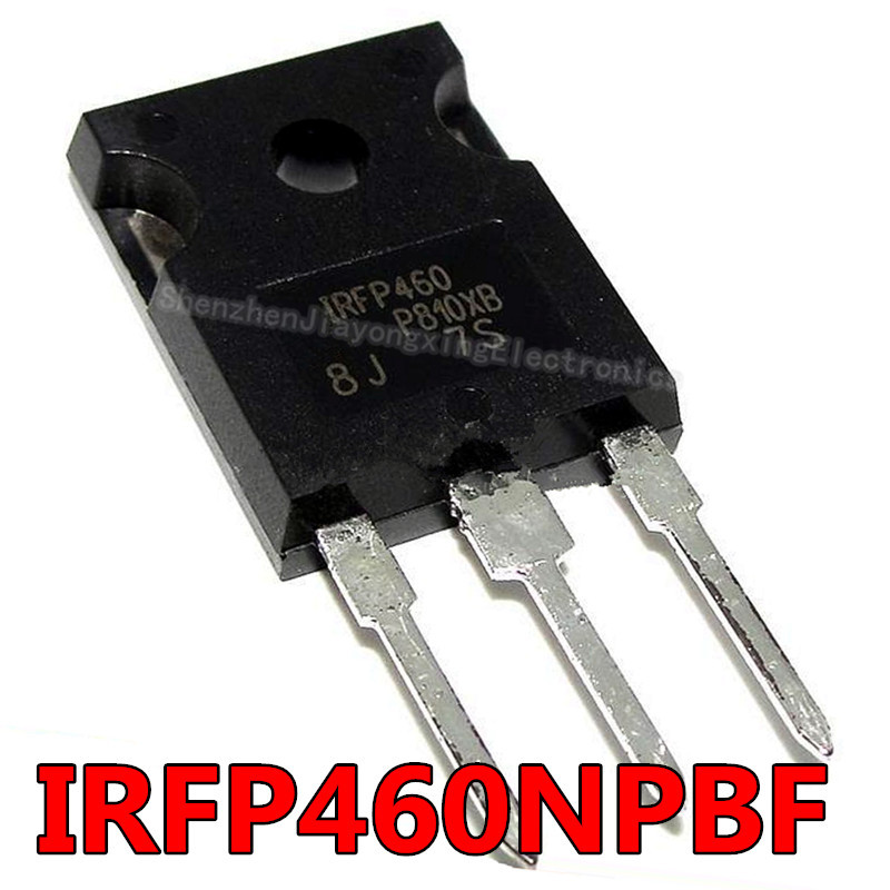 5 ชิ้น IRFP460N ถึง 247 IRFP460NPBF IRFP460 TO247 IRFP460A IC ใหม่และต้นฉบับ