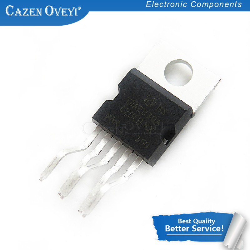 10 ชิ้น/ล็อต D2030ACZ TDA2030 D2030A TO-220 ในสต็อก