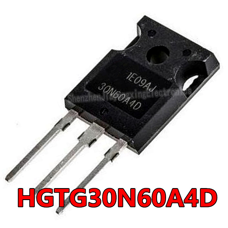 2PCS HGTG30N60A4D TO 247 HGTG30N60 30N60 ถึง 3P 30N60A4D TO247 ใหม่ MOS FET ทรานซิสเตอร์จัดส่งฟรี