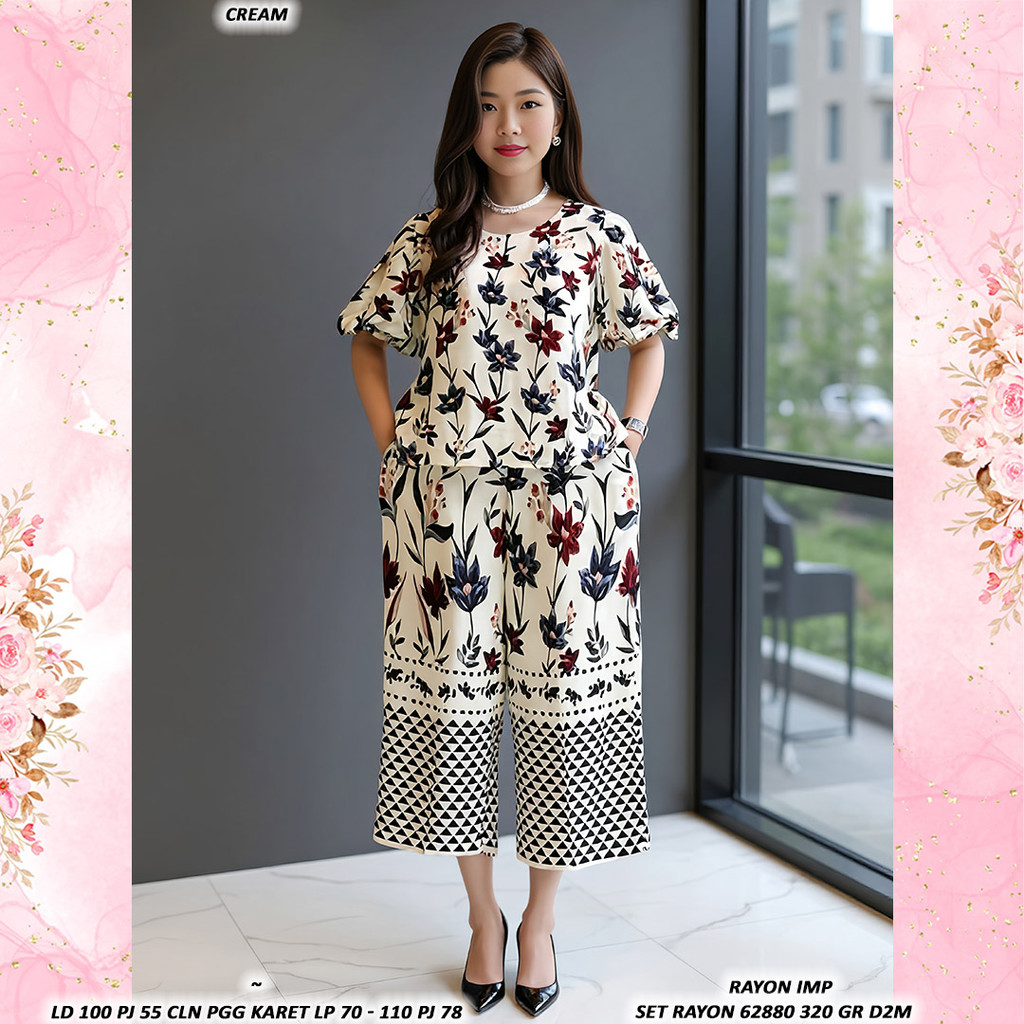 RAYON SET 62880 320 GR D2M Direct Order