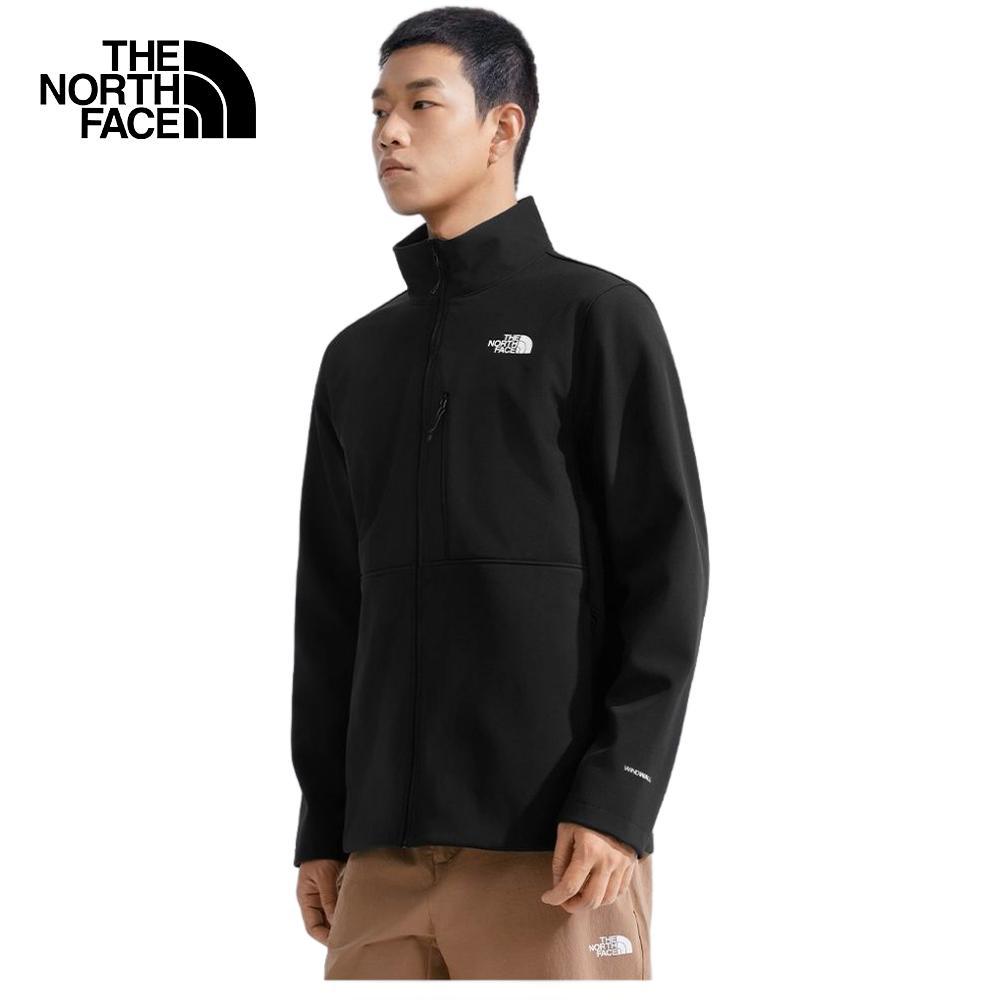 THE NORTH FACE MEN APEX BIONIC 3 JACKET - ดูตาราง ASIA Size (AP) - TNF BLACK-NPF แจ็กเก็ตกันหนาวผู้ชาย