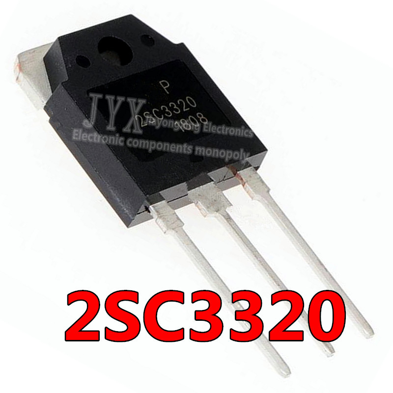 5 ชิ้น 2SC3320 ถึง 3P C3320 ถึง 247 ทรานซิสเตอร์