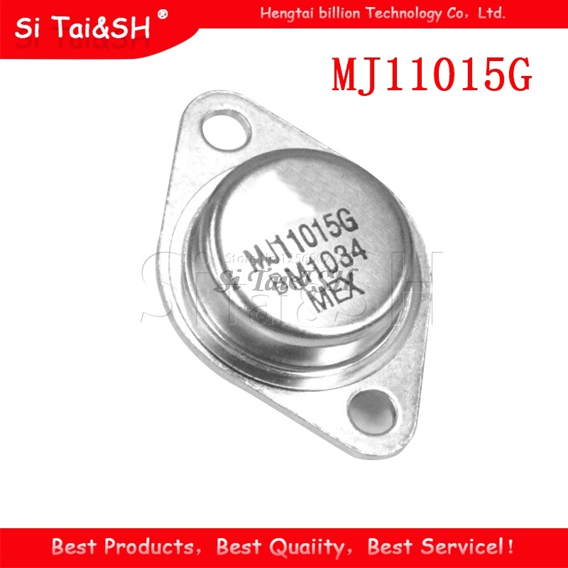 5 ชิ้น MJ11015G ถึง 3 MJ11015 11015G ใหม่และต้นฉบับ