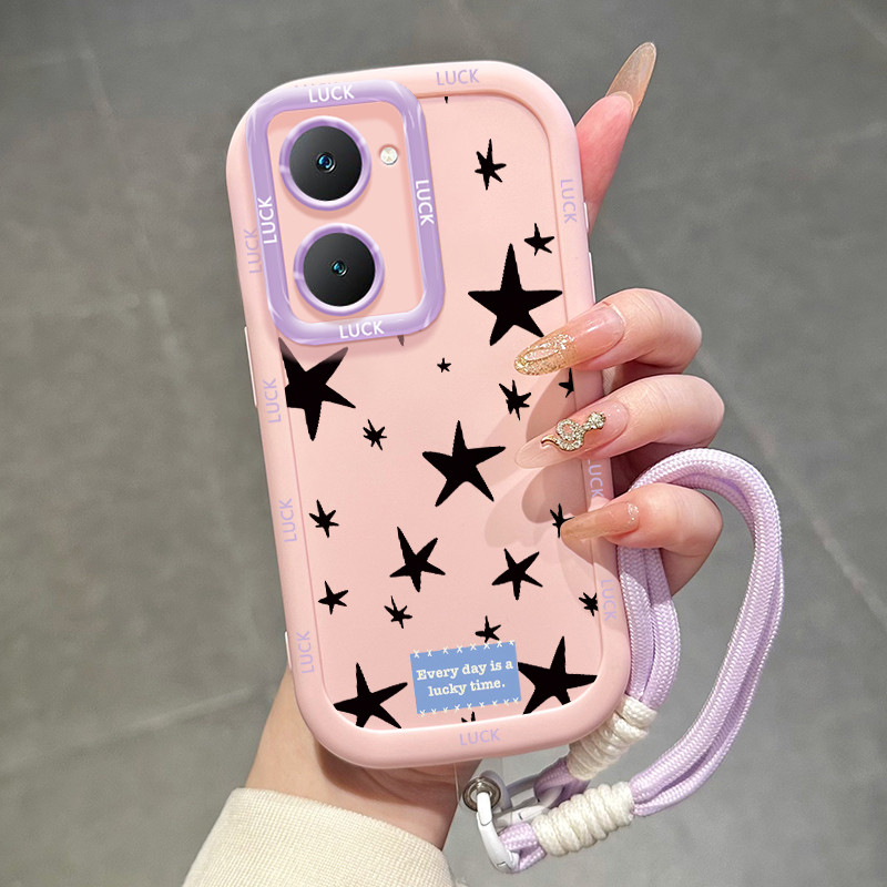 เคส Hp สําหรับ VIVO Y03 Y03T Y18 Y18E Y18I Y18T Y28s 5G Y37 5G Case Casing HP Softcase silicone Kasi