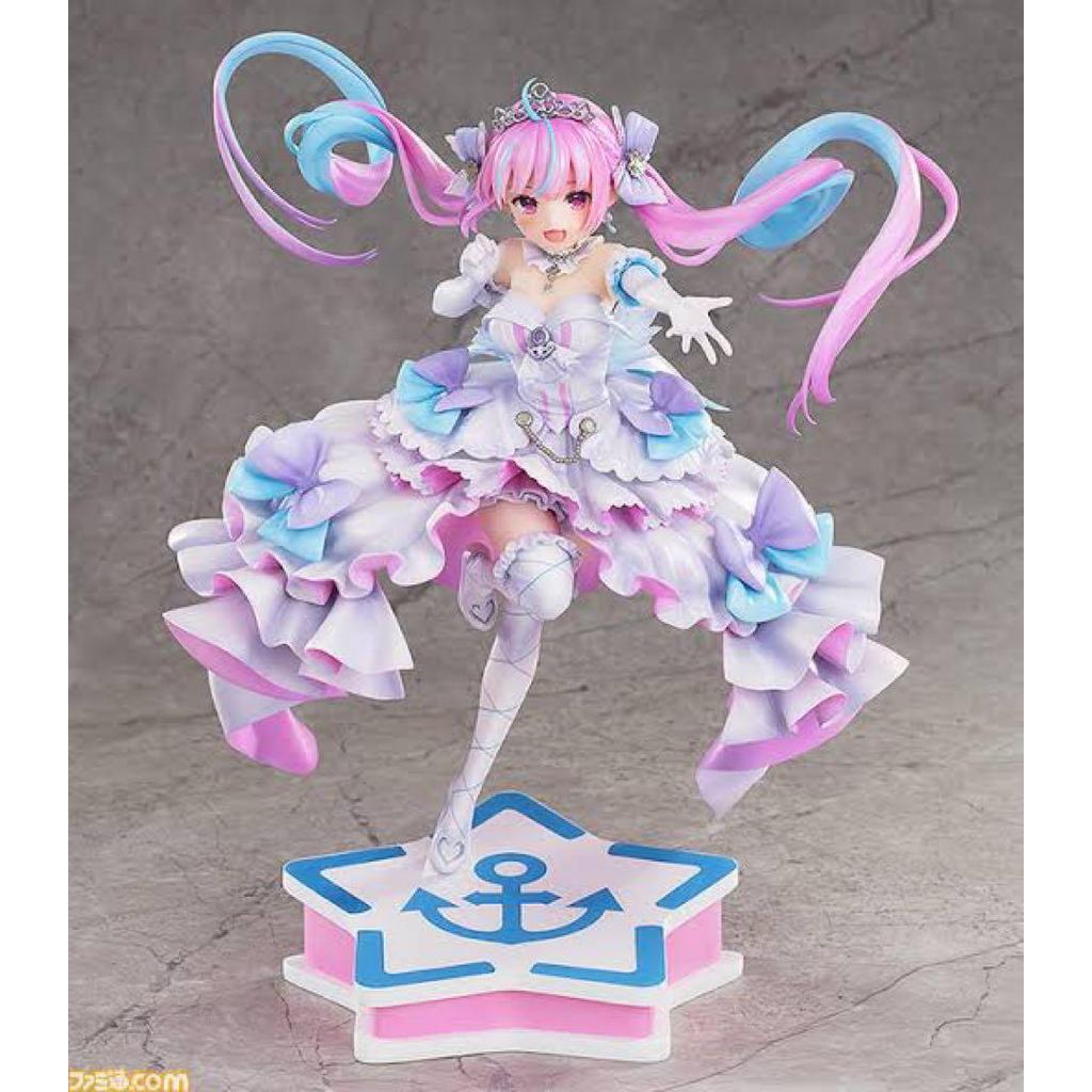 【Direct from Japan】ฟิกเกอร์ Minato Aqua Aqua Color Super☆Dream♪ Ver. ใหม่เอี่ยม ยังไม่ได้เปิดใช้งาน【