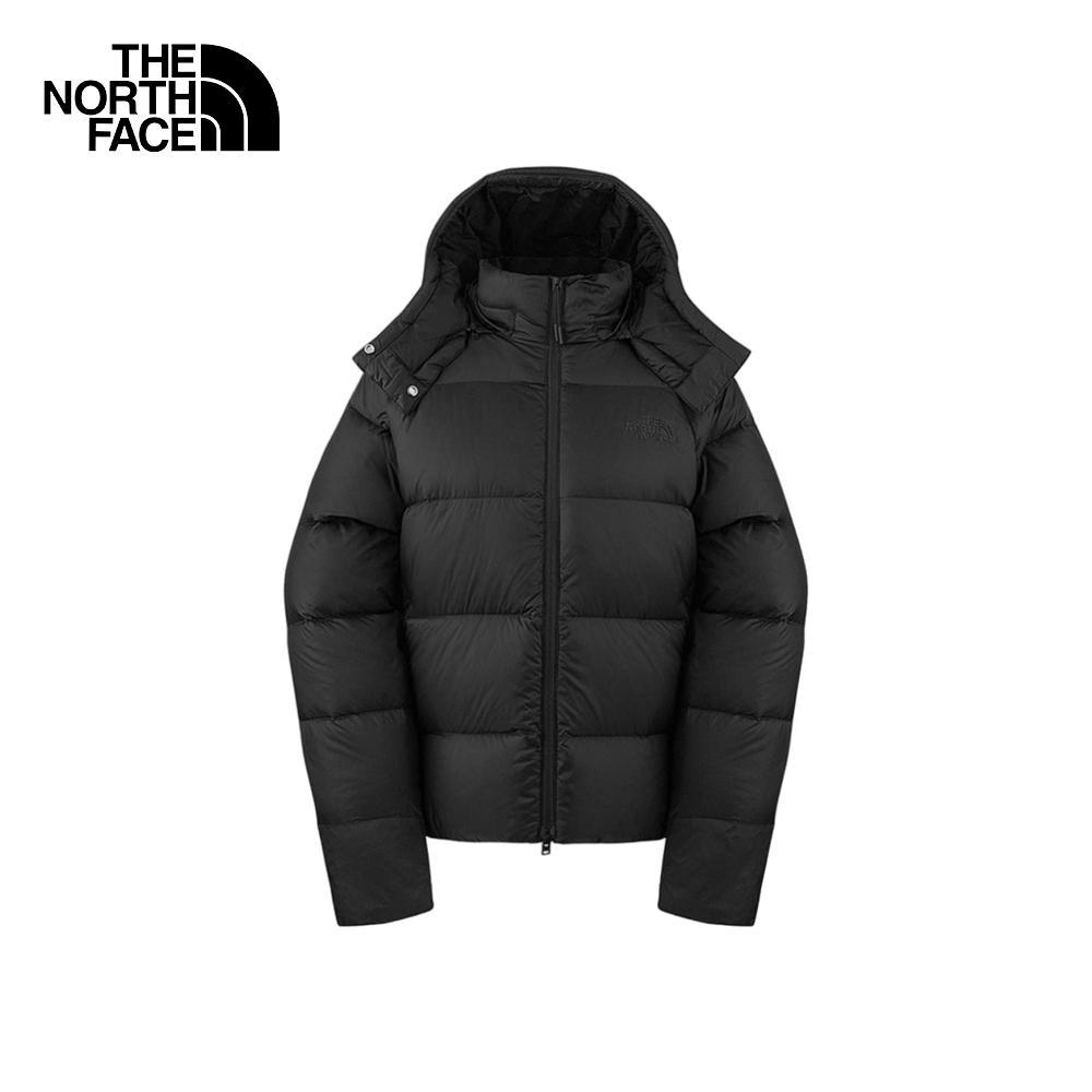 THE NORTH FACE WOMEN HYDRENALITE CITY DOWN HOODED JACKET - ดูตาราง ASIA Size (AP) - TNF BLACK แจ็กเก็ตขนห่านผู้หญิง