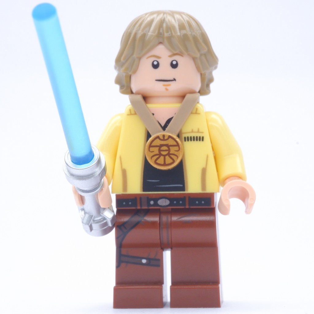 Ploybrick |พร้อมส่ง| Luke Skywalker Celebration (75365) | ของแท้ 100% Star Wars