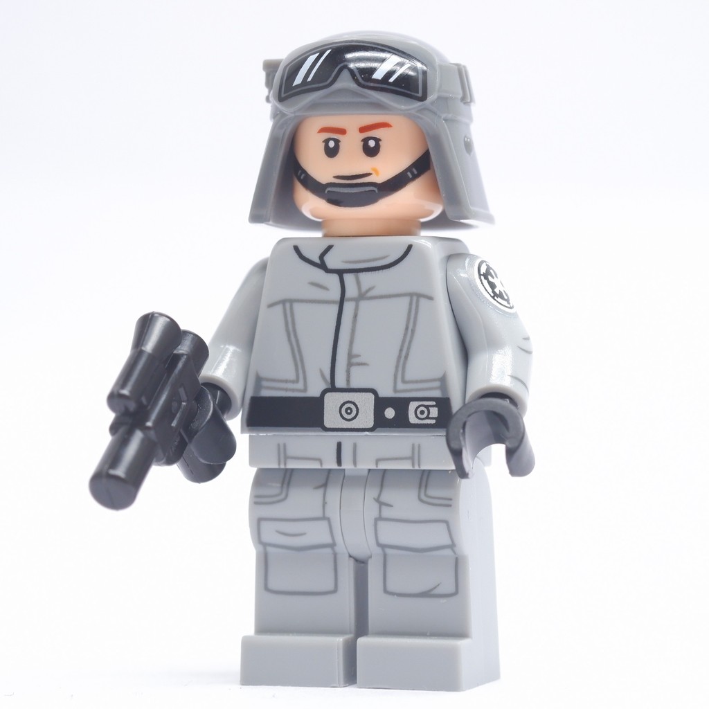 PB |instock| Imperial AT-ST Driver Printed Arms New 2025 - 75417 AT-ST Walker UCS | 100% Authentic S