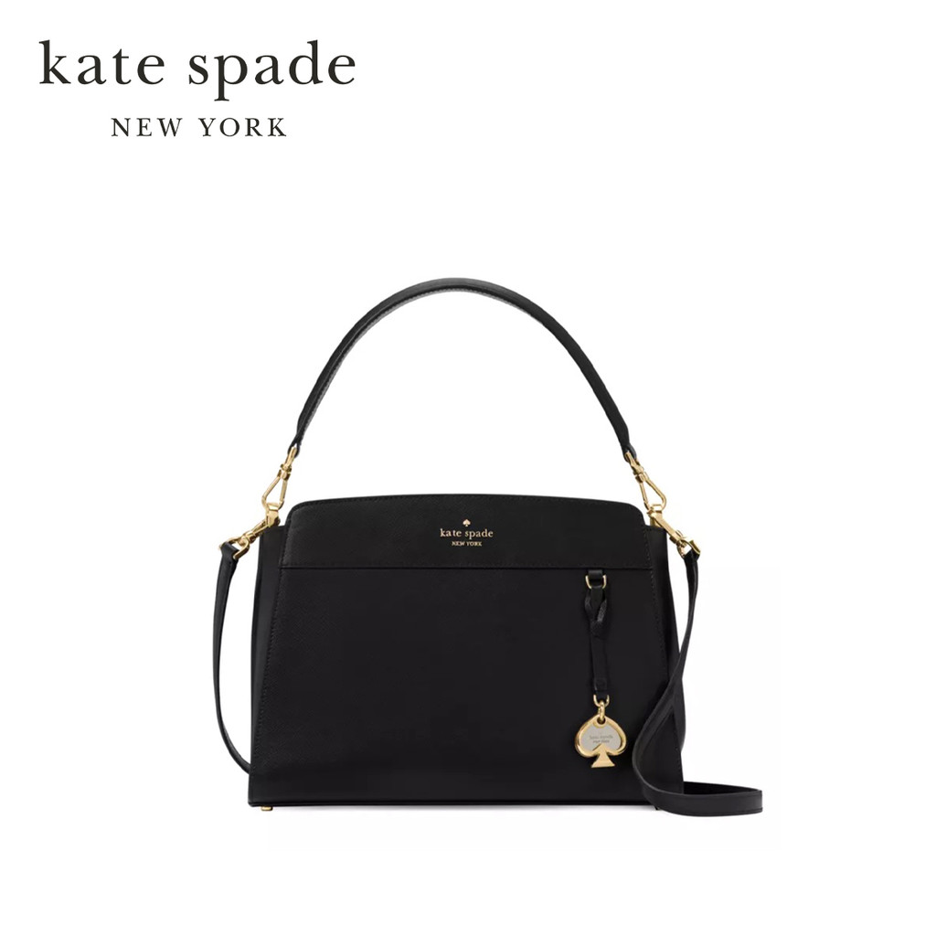 kate spade new york Madison Medium Top Handle Satchel กระเป๋าถือ