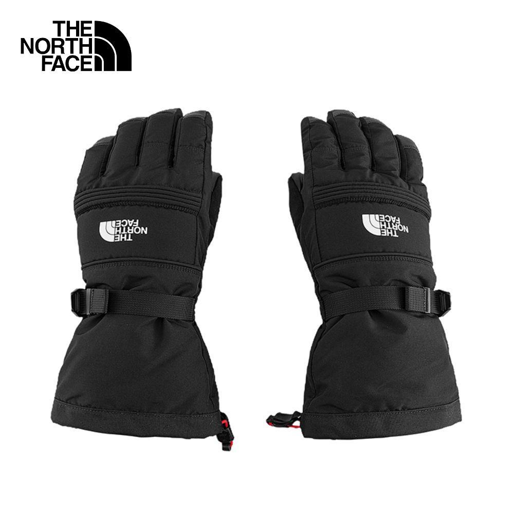THE NORTH FACE MEN MONTANA SKI GLOVE - TNF BLACK ถุงมือกันหนาวผู้ชาย